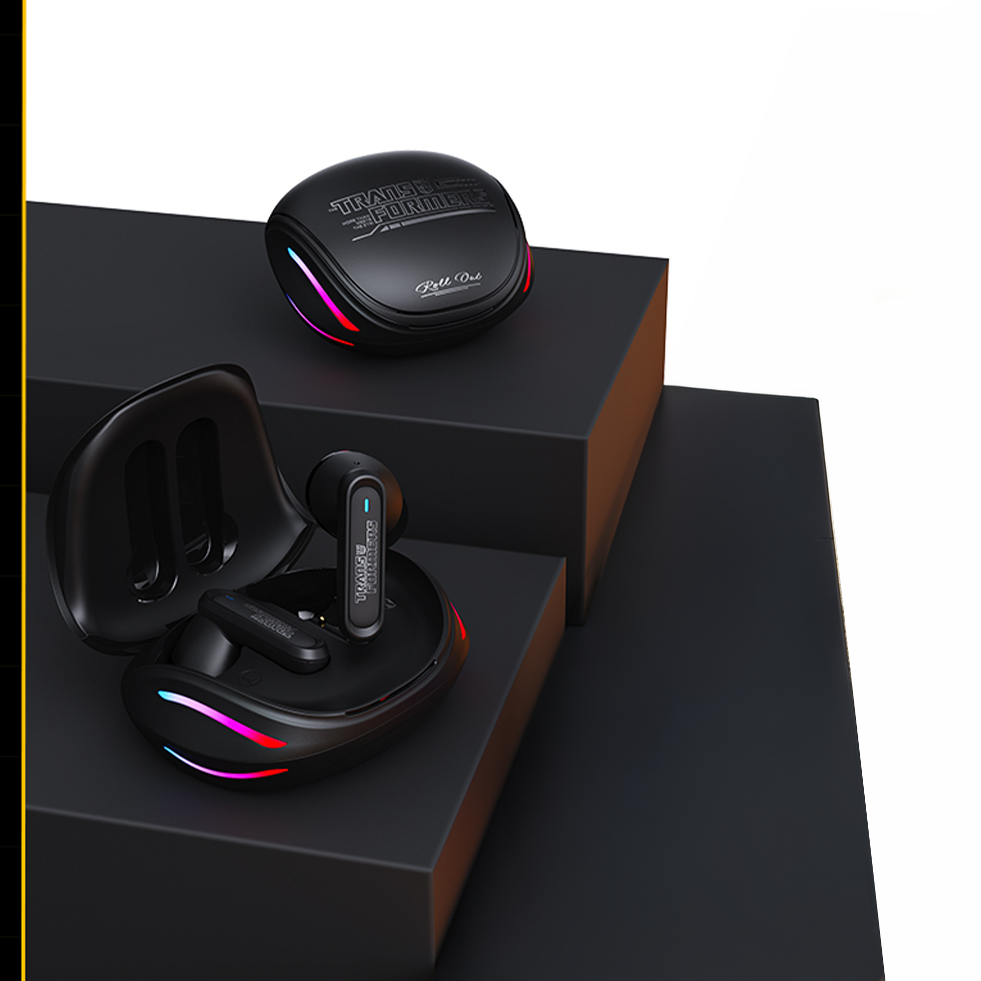 Transformers Pulse Earbuds