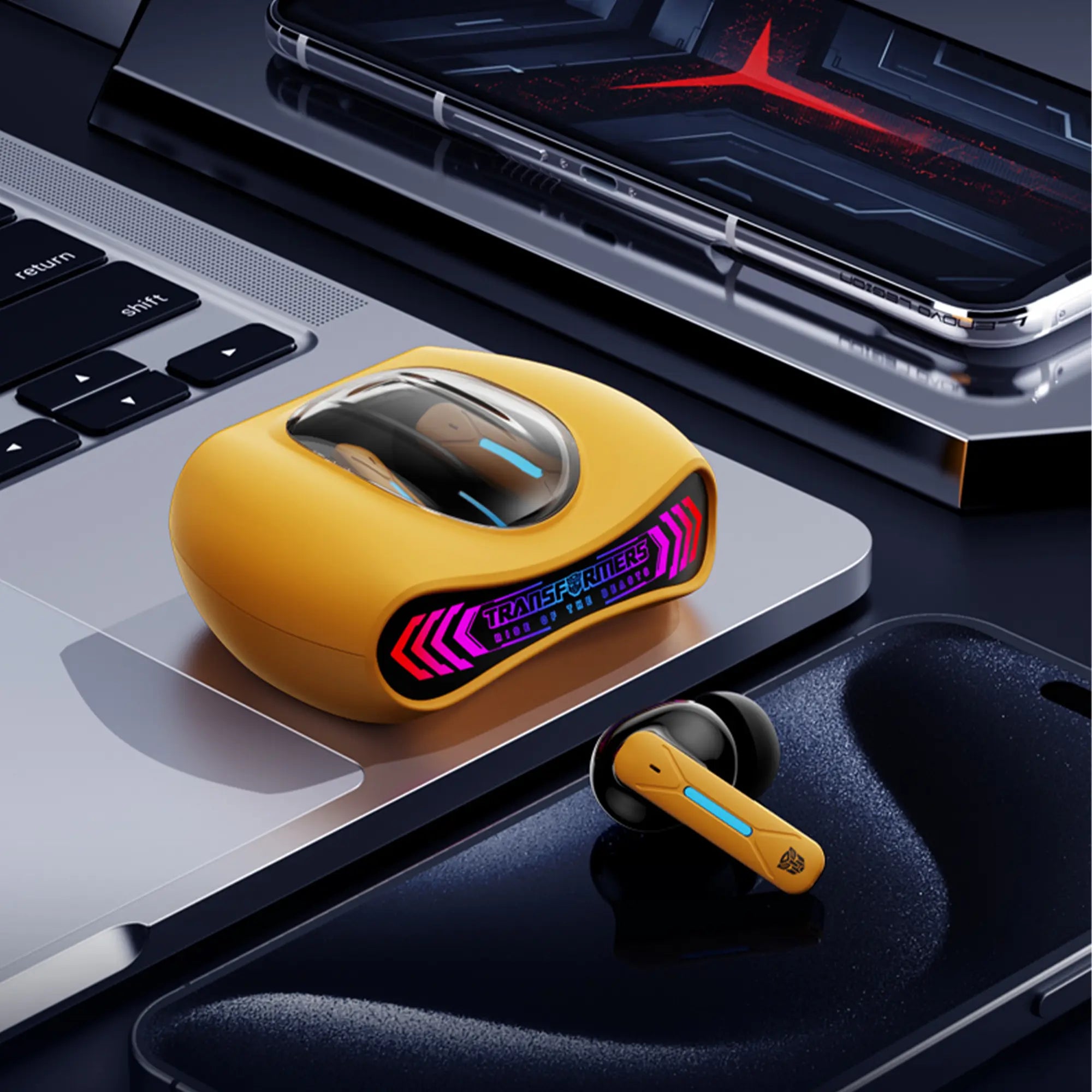 Transformers Surge Earbuds