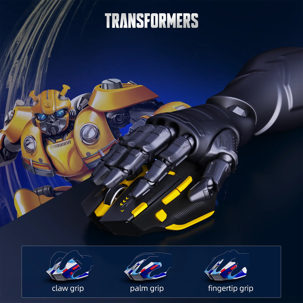 Transformers Edge Mouse