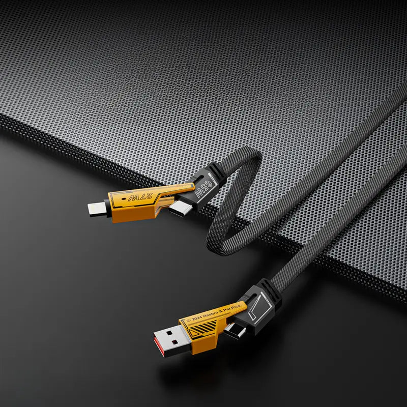 Transformers StealthWire 4 in 1 Cable