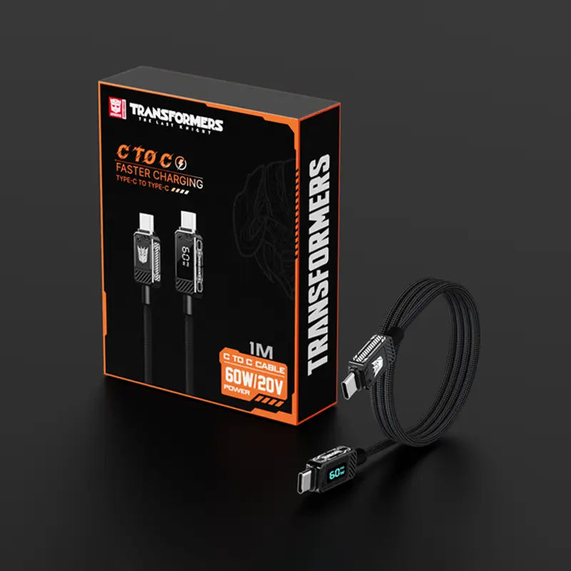 Transformers ShadowLink 60W Display Cable