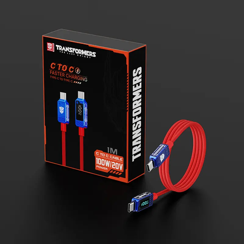 Transformers ShadowLink 100W Display Cable