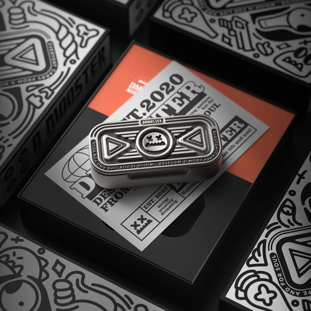 DMooster Flux Earbuds