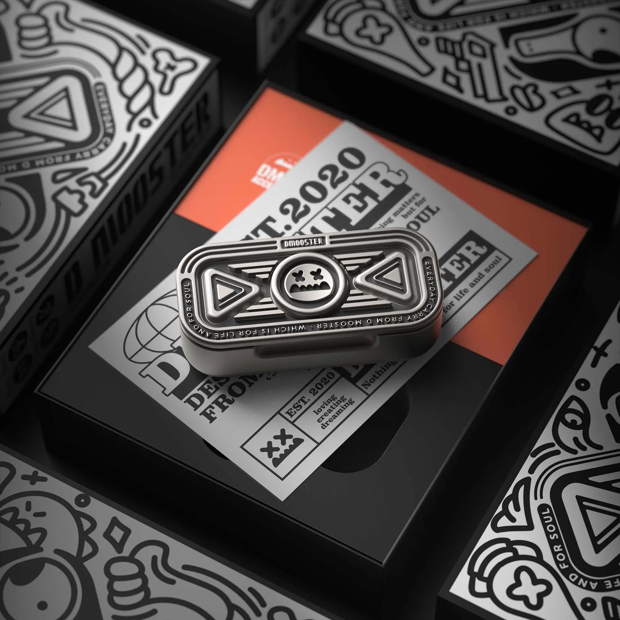 DMooster Flux Earbuds