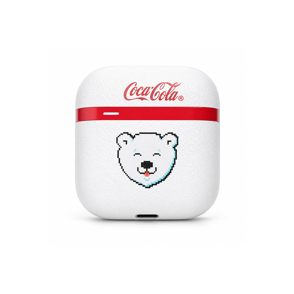 Coca Cola Bear EarBuds – Houseofelectrons