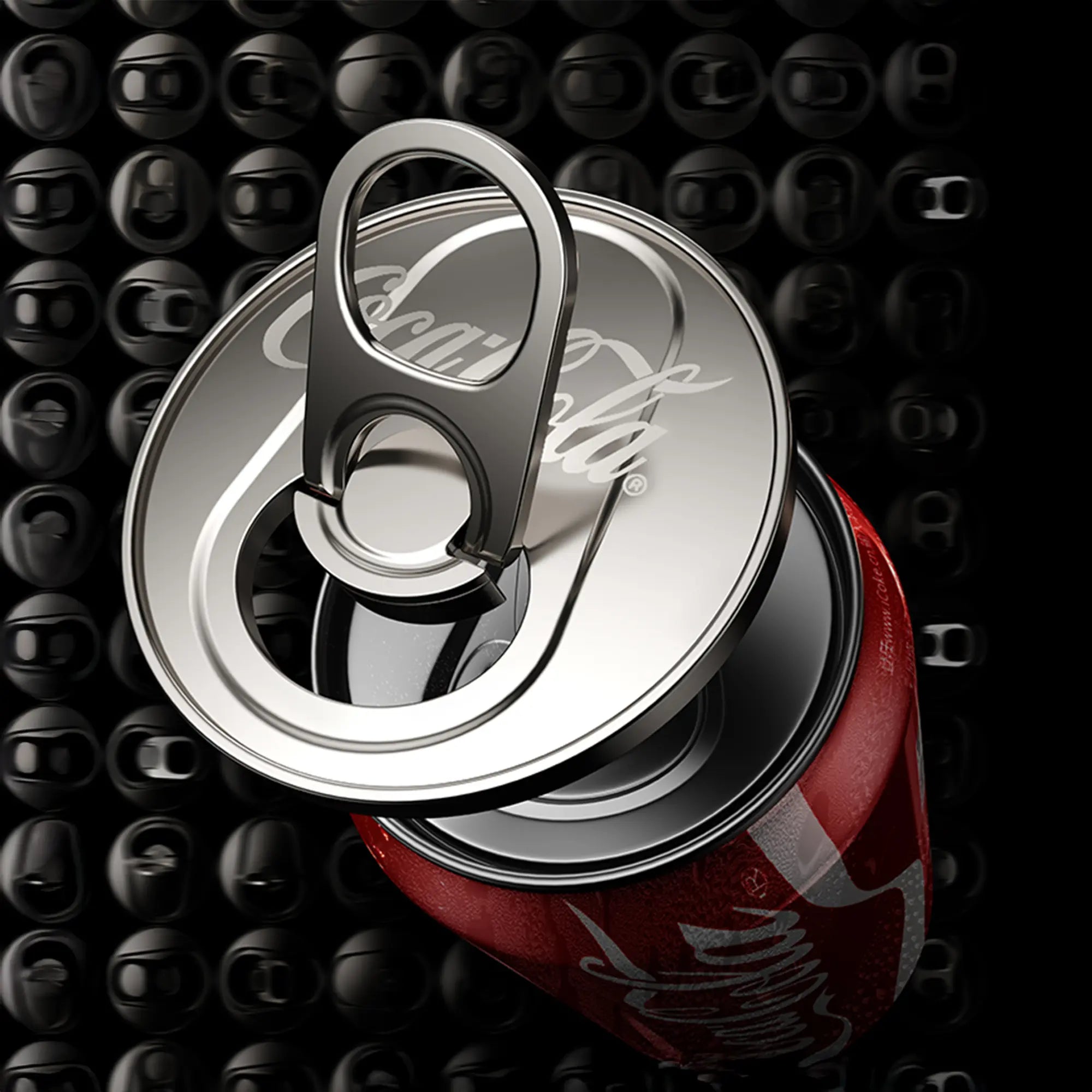 Coca Cola PopRing