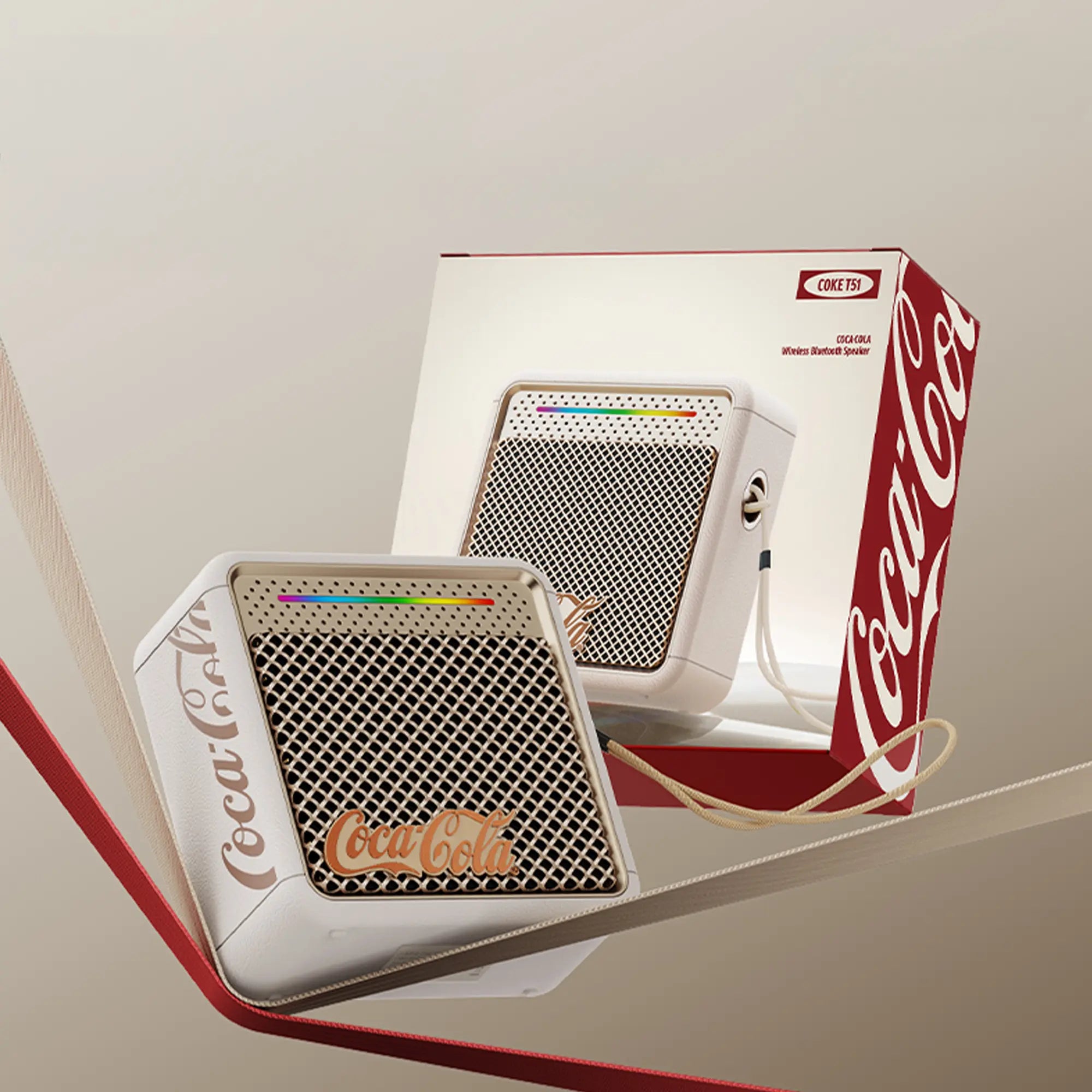 Coca Cola Mini Speakers