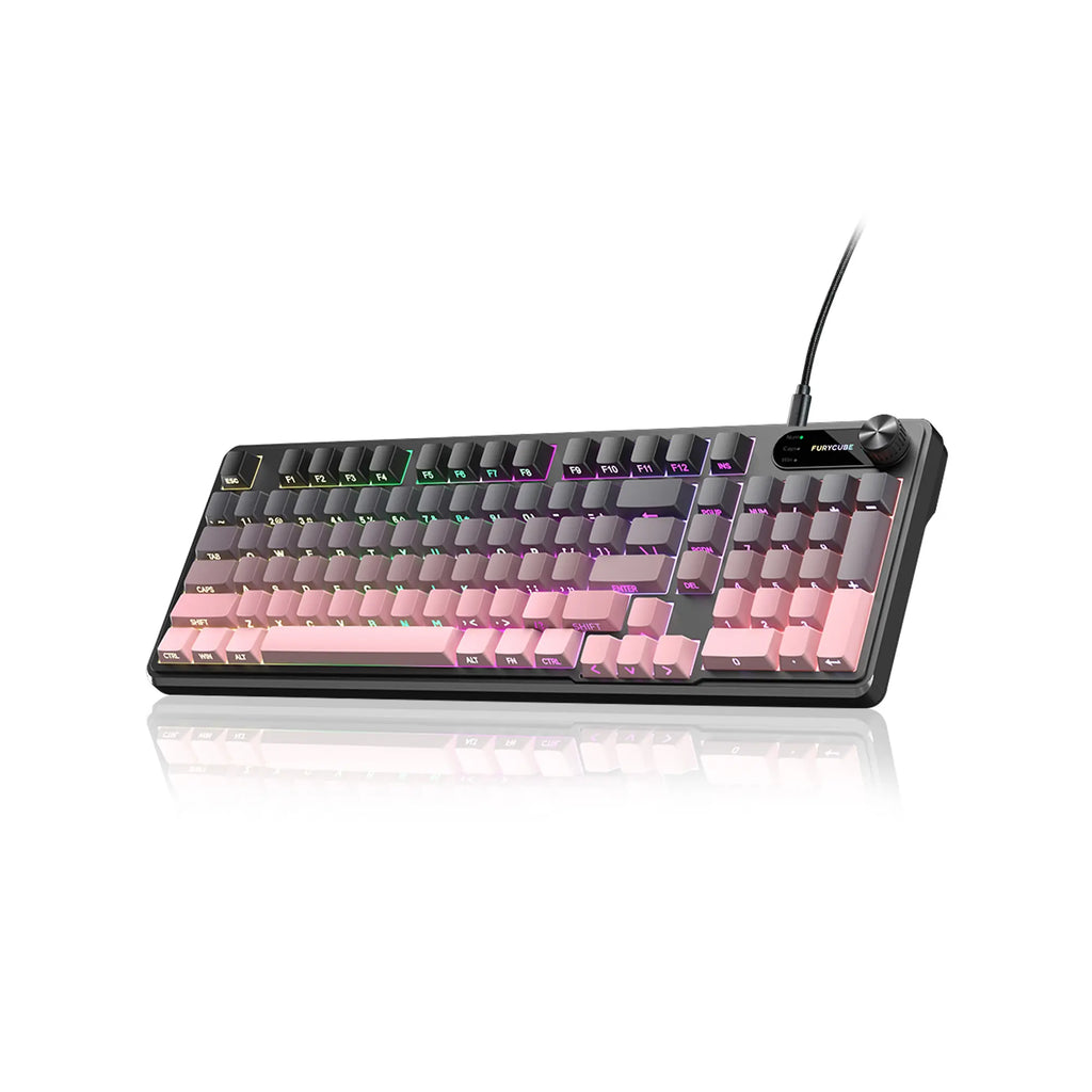Furycube Cassis Max Keyboard