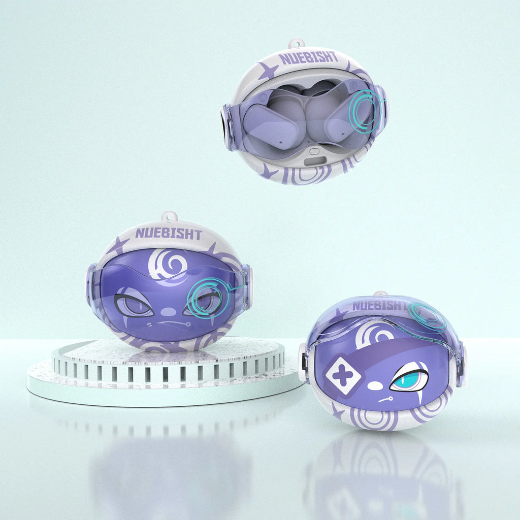 Zenith Oni - Violet Edition Earbuds