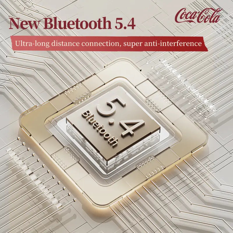 Coca Cola ClearPop Earbuds