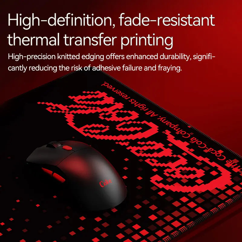 Coca Cola JukeMat Mousepad
