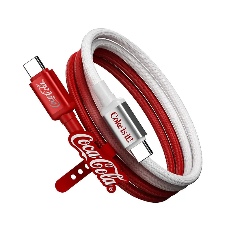 Coca Cola ZingWire Cable