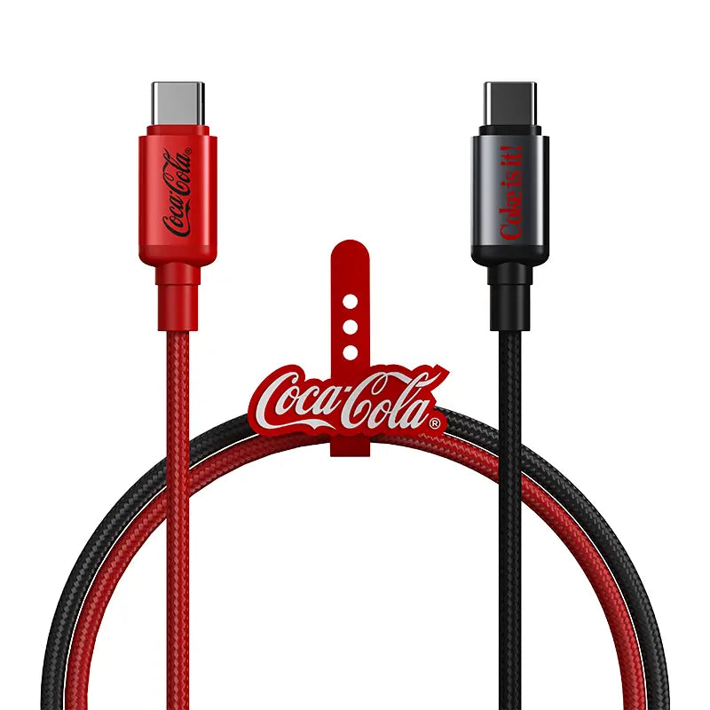 Coca Cola ZingWire Cable