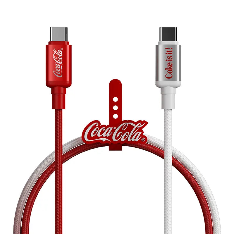 Coca Cola ZingWire Cable