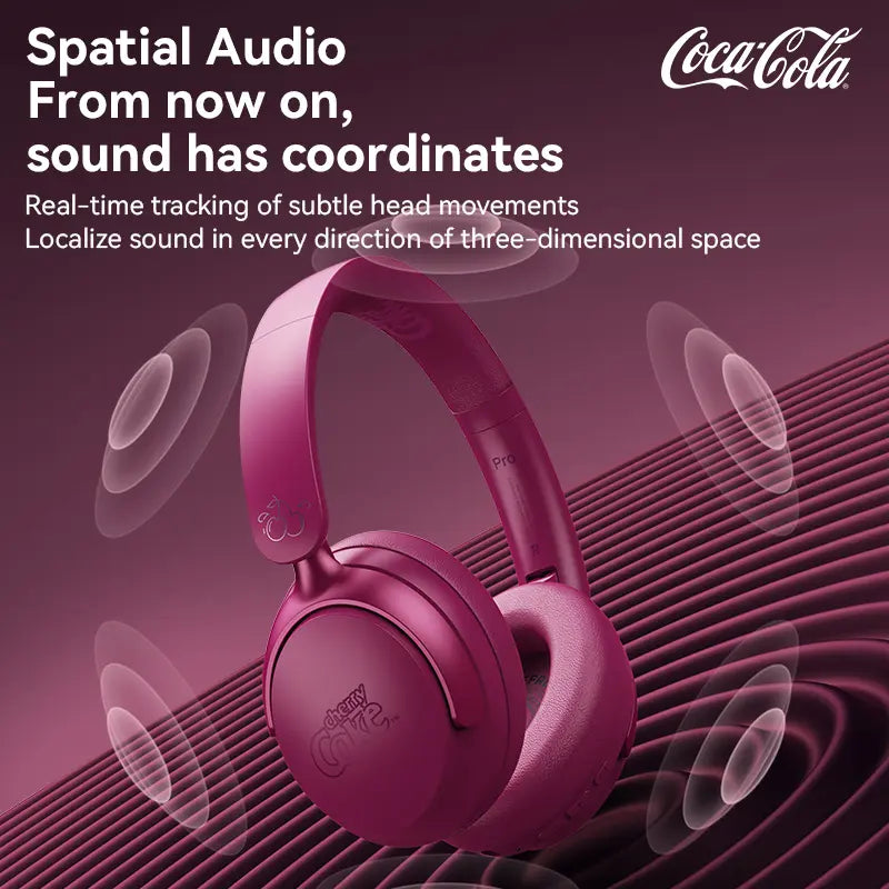 Coca Cola Loopbeat Headphones