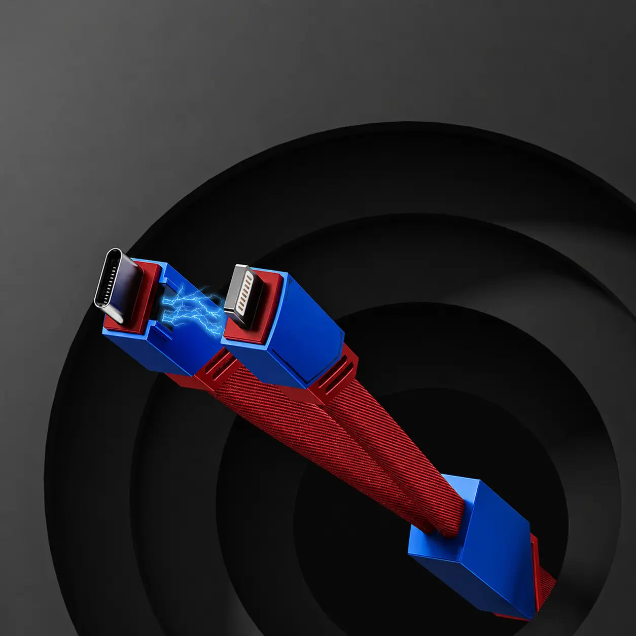 Transformers Split 2 in 1 Cable