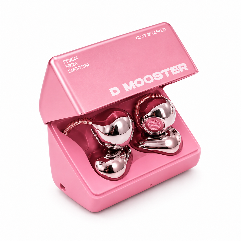 DMooster Arc EarClips
