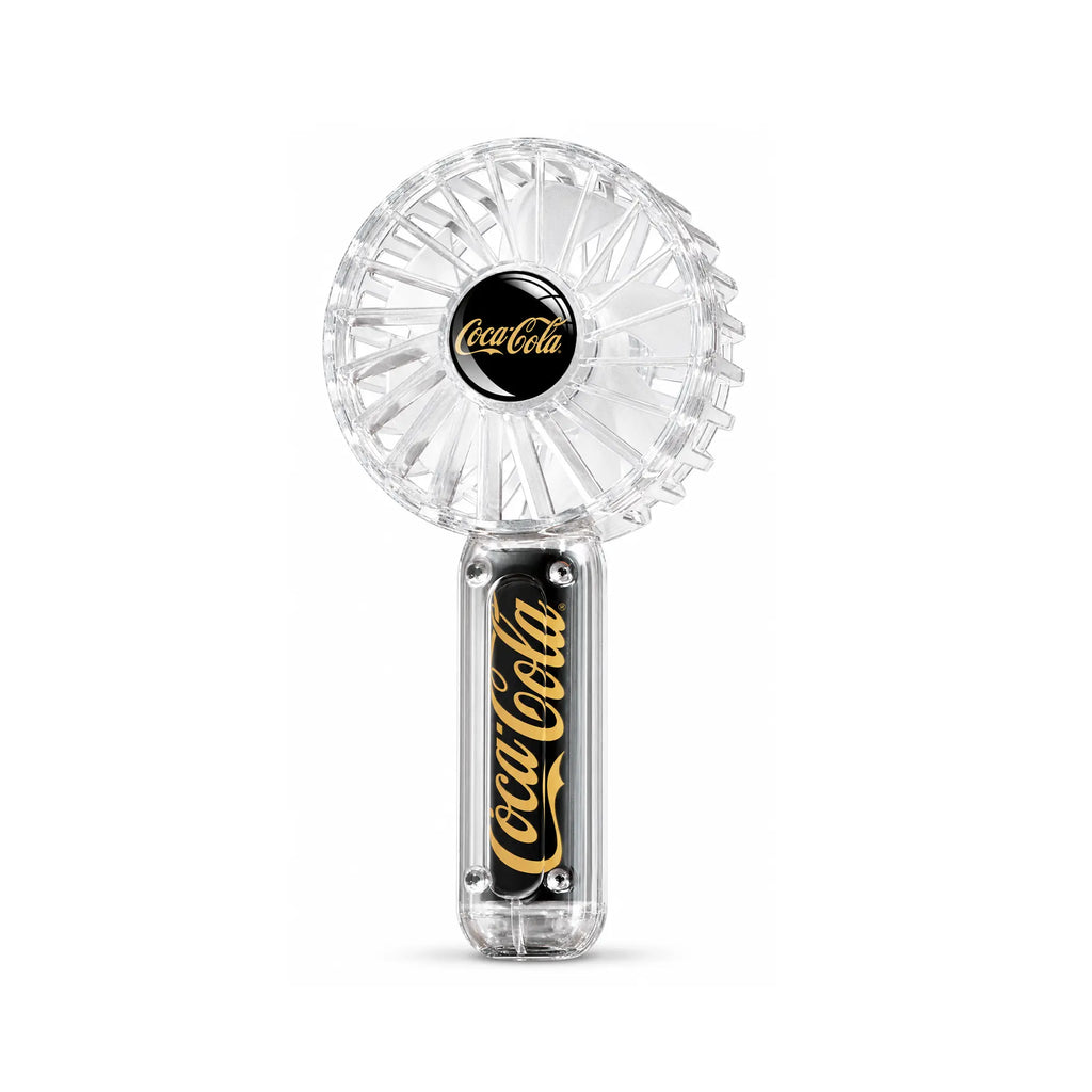 Coca Cola AirWand Handfan