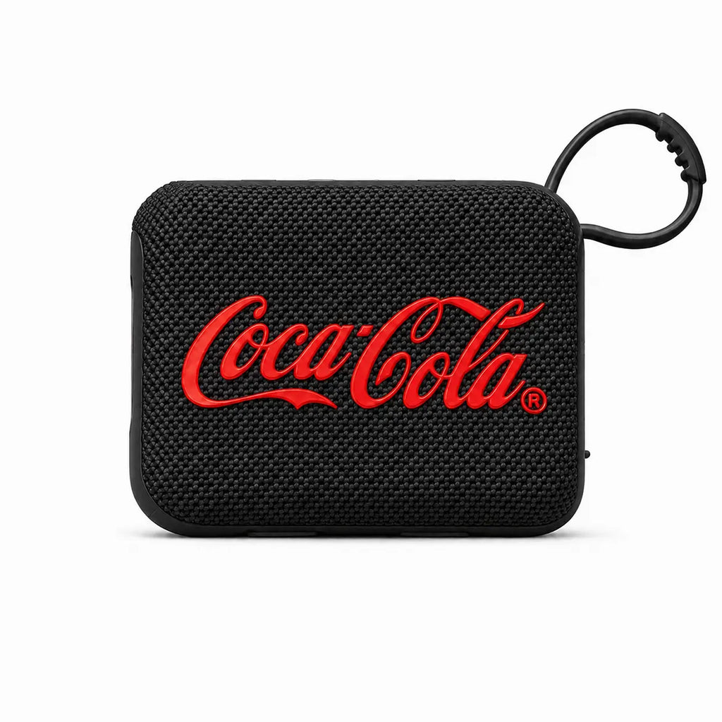 Coca Cola Classic Speaker