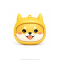 Amber Inu Earbuds