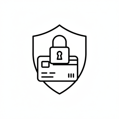Secure checkout