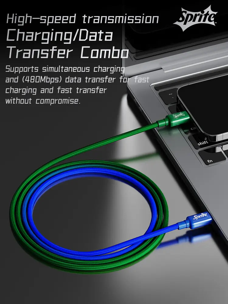 Sprite ZingWire Cable