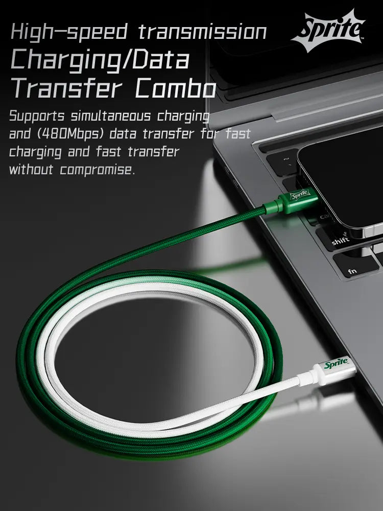 Sprite ZingWire Cable