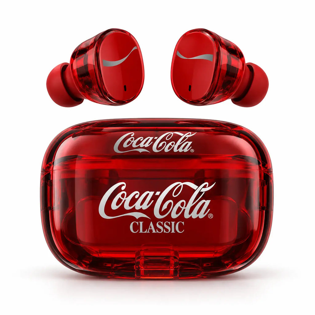 Coca Cola ColaDrop Earbuds