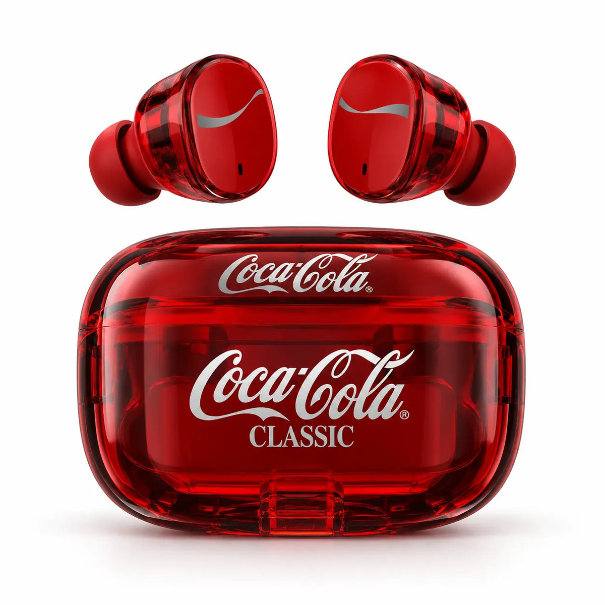 Coca Cola ColaDrop Earbuds